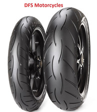 Metzeler sportec 120 - m5, 120/70zr17