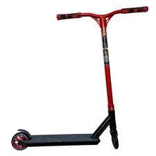 Blunt Envy x Blazer Pro Reaper Bar Custom Stunt Scooter - Black/Red - SALE