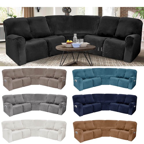 Seat corner sofa cover - 5,