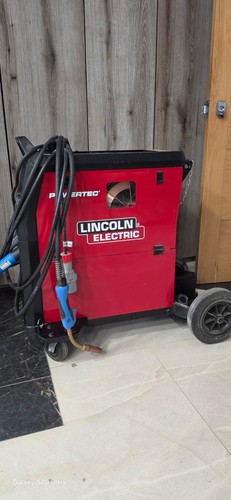 Lincoln powertec i320c - lincoln,
