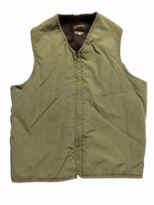 Navy Demotex-ed Military Vest
