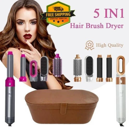 Plug 1 hair dryer - 5,