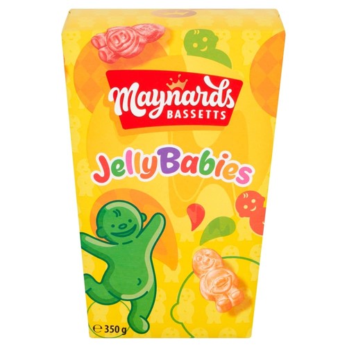 Maynards bassetts jelly babies - maynards,