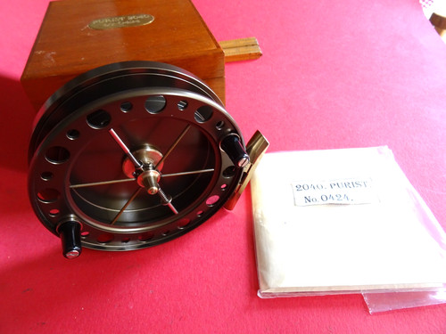 Stunning unfished boxed - stunning,