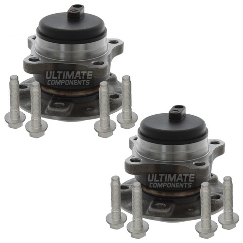 Rear wheel bearing hubs kits - rear,