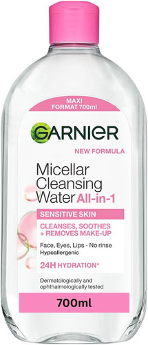 Garnier micellar water 700ml - micellar,