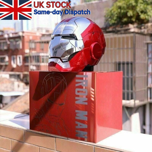 2025 autoking iron man - iron, black