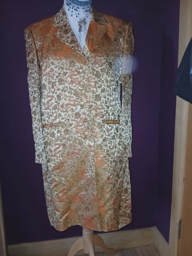 Quality vintage chinese - chinese, silk