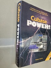 Cubase power! book Steinberg