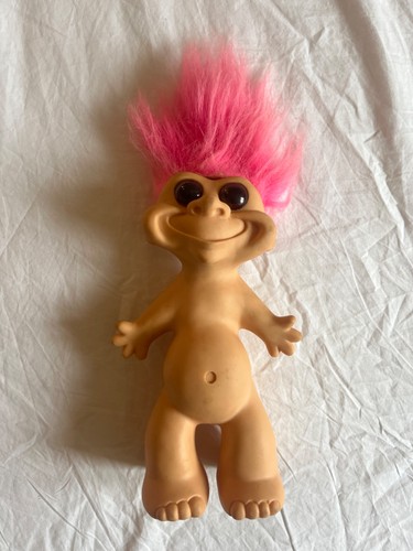 Vintage 1982 russ - russ, troll