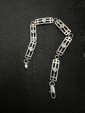 Sterling Silver Blue Topaz