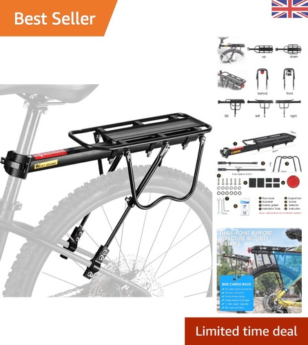Lightweight aluminum rear - aluminum,