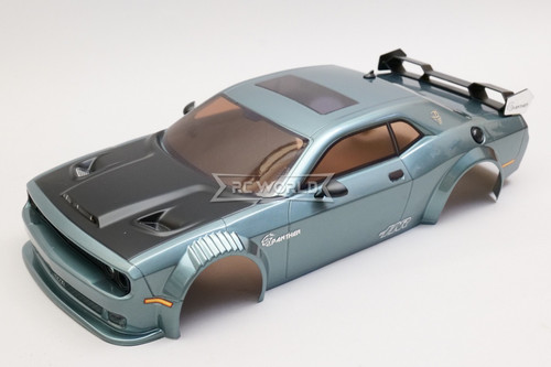 Car body shell dodge - shell,