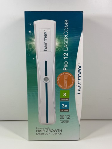 Hairmax pro laser comb hair - laser,