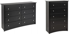 Sonoma 8-Drawer Dresser, 59"