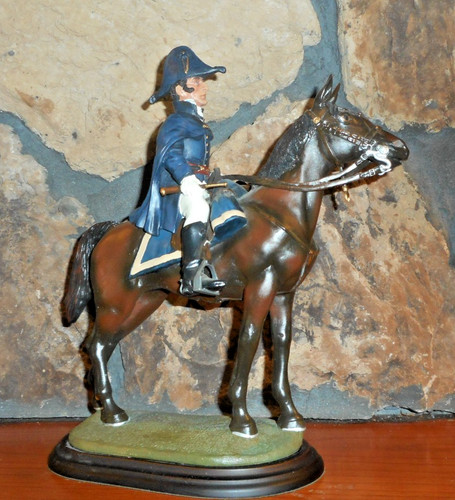 Mounted duke wellington at - duke,