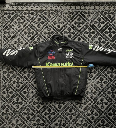 Vintage 90s kawasaki - 90s, racing