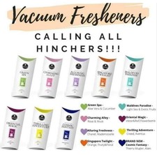 Vacuum Freshener Oriental, Alluring, Thrilling, Maldives, Cosmic Fantasy