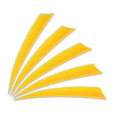 25Pcs 4 Inch Arrows Vanes