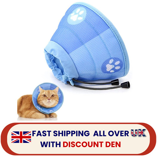 Anti bite pet recovery - recovery, collar