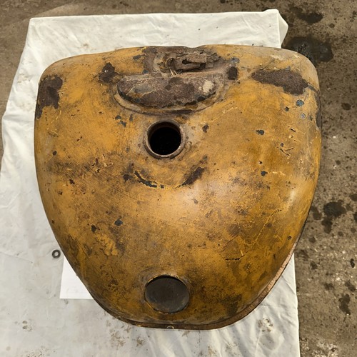 Fordson major diesel - major, fuel