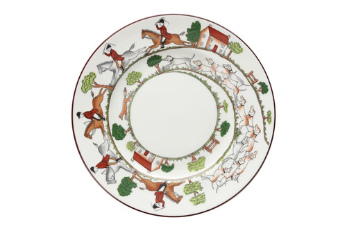 Crown staffordshire hunting - staffordshire,