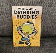 Wrestle Crate UK Drinking