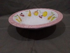 Large Pottery Studio Fruit