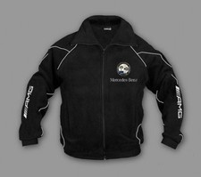 Mercedes AMG Men Fleece Jacket