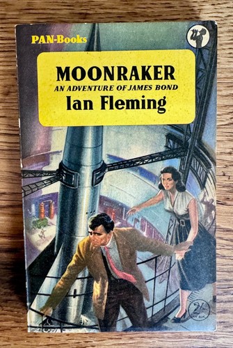 Ian fleming james bond 007 - james,