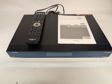Humax Foxsat HDR FREESAT+ HD Twin Tuner  Remote Control Tested Working