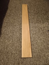 American white oak neck blank - white,