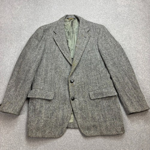 Harris tweed jacket - harris,
