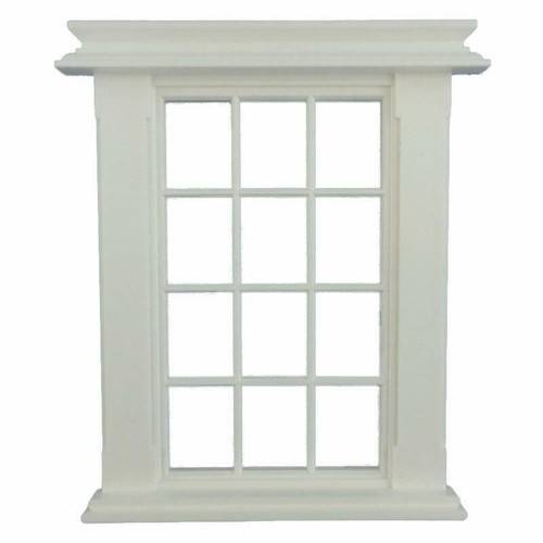 Dolls house miniature white - dolls,