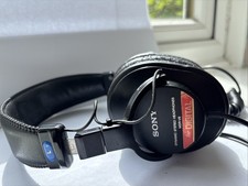 Vintage sony mdr studio - mdr-v6,