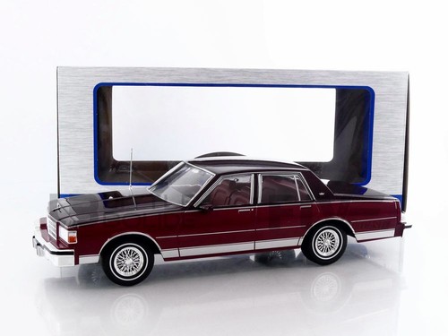 Mcg chevrolet caprice - mcg,