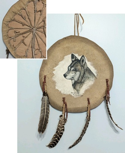 Vintage native american hand - vintage,