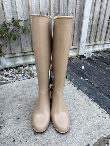 Ladies vintage heels wellies - ladies,