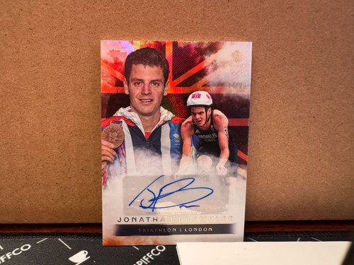 Jonathan brownlee auto - jonathan, –