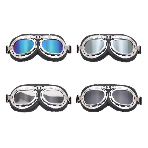 Pilot retro vintage motorcycle - pilot,