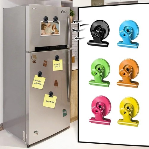 10pcs round magnetic - 5/10pcs,