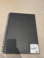 Daler Rowney Ebony Spiral