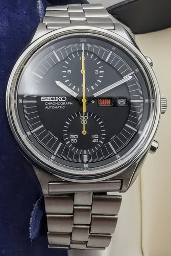 Original june 1974 seiko - original,