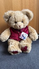 Harrods Christmas Bear - 1996
