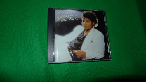 Michael jackson thriller - michael,
