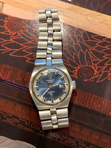 Vintage tissot pr516 womens - vintage,