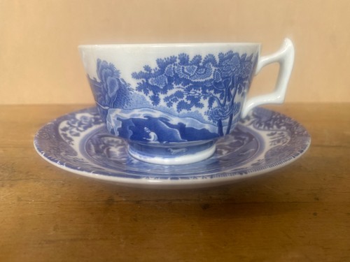 Spode vintage blue - spode, italian