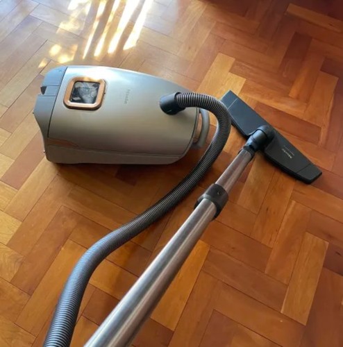 Miele vacuum cleaner guard - miele, l1