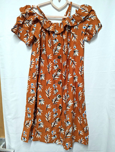 Select brown floral - brown,