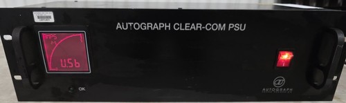 Autograph sound recording - autograph,